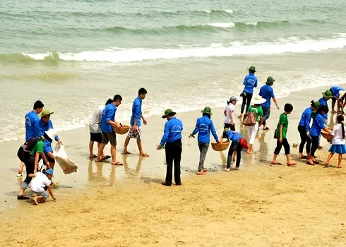 Ngày Đại dương thế giới 8/6: Cùng chung tay vì một đại dương xanh và bền vững Ngày Đại dương thế giới 8/6: Cùng chung tay vì một đại dương xanh và bền vững