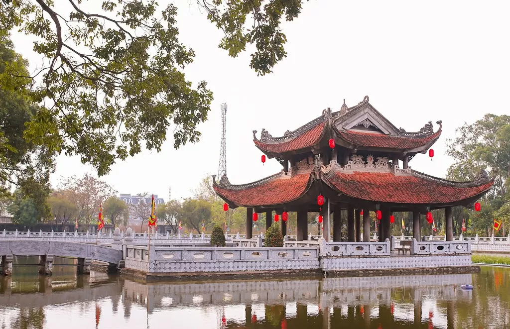 Bắc Ninh số hóa điểm đến du lịch. (Nguồn: Báo Bắc Ninh)