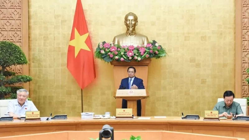 Thủ tướng yêu cầu hoàn thiện các Nghị định phân cấp, phân quyền trước ngày 10/6/2025 Thủ tướng yêu cầu hoàn thiện các Nghị định phân cấp, phân quyền trước ngày 10/6/2025
