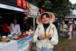 Hương vị Việt Nam níu chân thực khách tại Lễ hội văn hóa ẩm thực Prague 2025