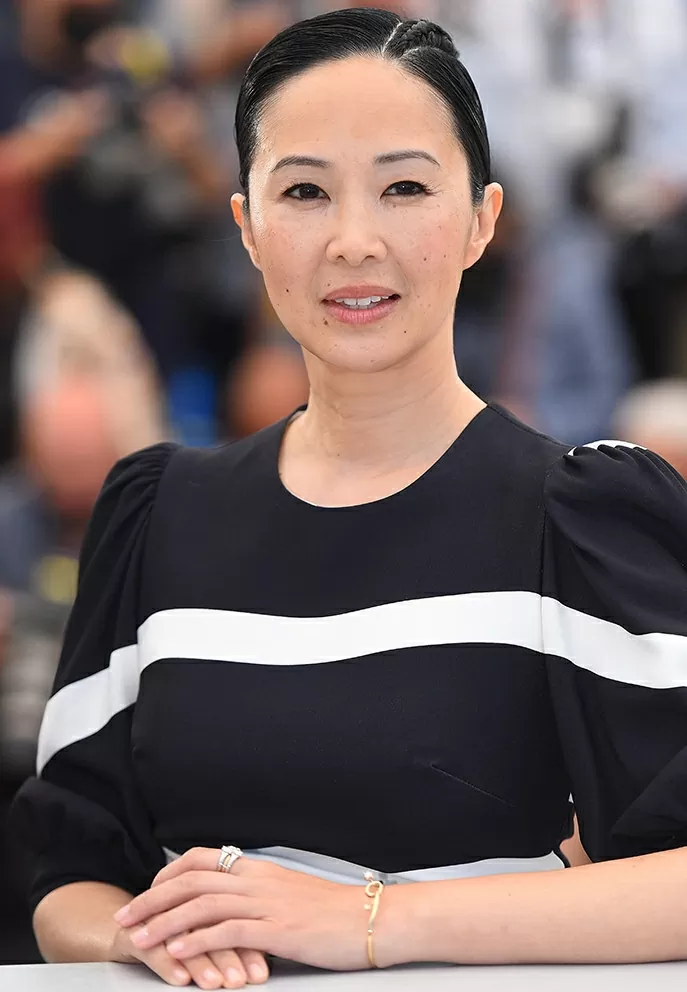 Diễn viên Phạm Linh Đan mong có cơ hội về nước làm phim cùng Trấn Thành