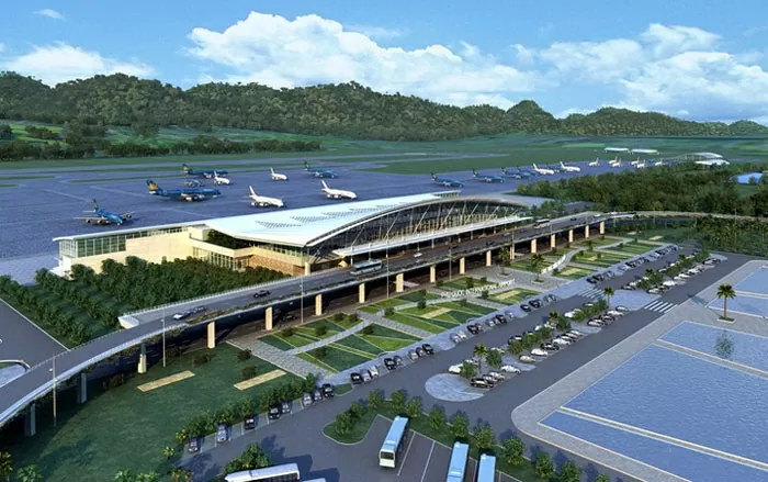 Bộ Xây dựng nói gì về 2 đề xuất mở rộng sân bay Phú Quốc?