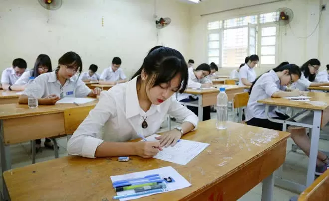 Lịch công bố điểm thi vào lớp 10 năm học 2025-2026 tại Hà Nội Thời điểm công bố điểm thi vào lớp 10 năm học 2025-2026 tại Hà Nội