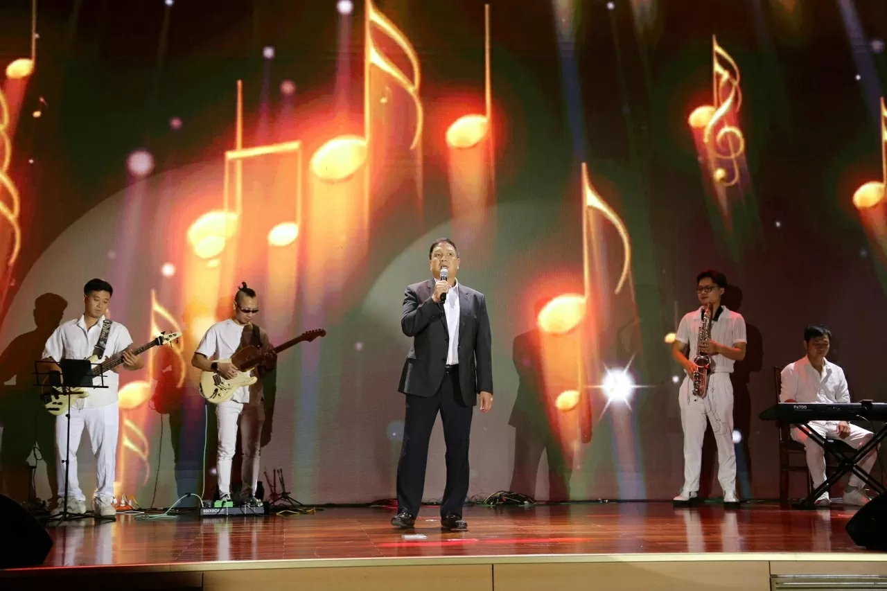 Khai mạc Liên hoan nghệ thuật chào mừng kỷ niệm 80 năm thành lập ngành Ngoại giao