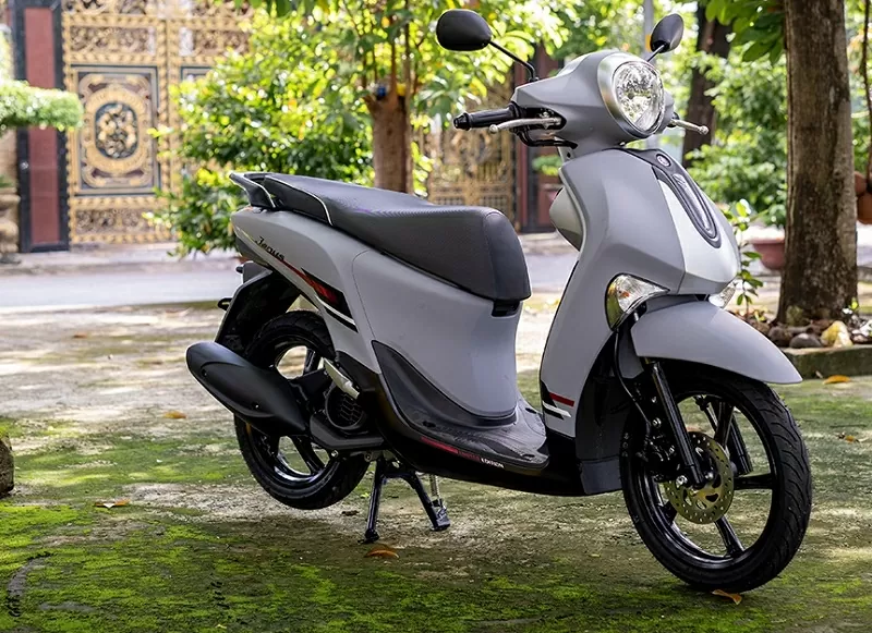 Cập nhật bảng giá xe Yamaha Janus mới nhất tháng 6/2025