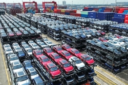 Doanh số các hãng xe Trung Quốc tại Việt Nam 4 tháng đầu năm 2025