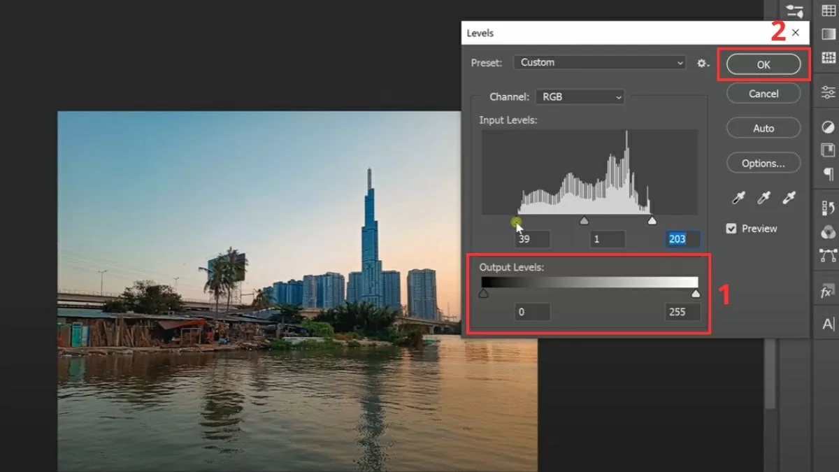 Cách chỉnh sáng tối trong Photoshop nhanh chóng và chuyên nghiệp Cách chỉnh sáng tối trong Photoshop nhanh chóng và chuyên nghiệp