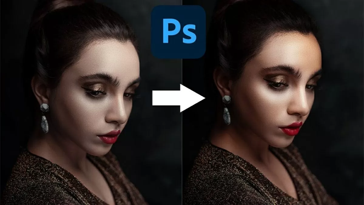 Cách chỉnh sáng tối trong Photoshop nhanh chóng và chuyên nghiệp. Cách chỉnh sáng tối trong Photoshop nhanh chóng và chuyên nghiệp.