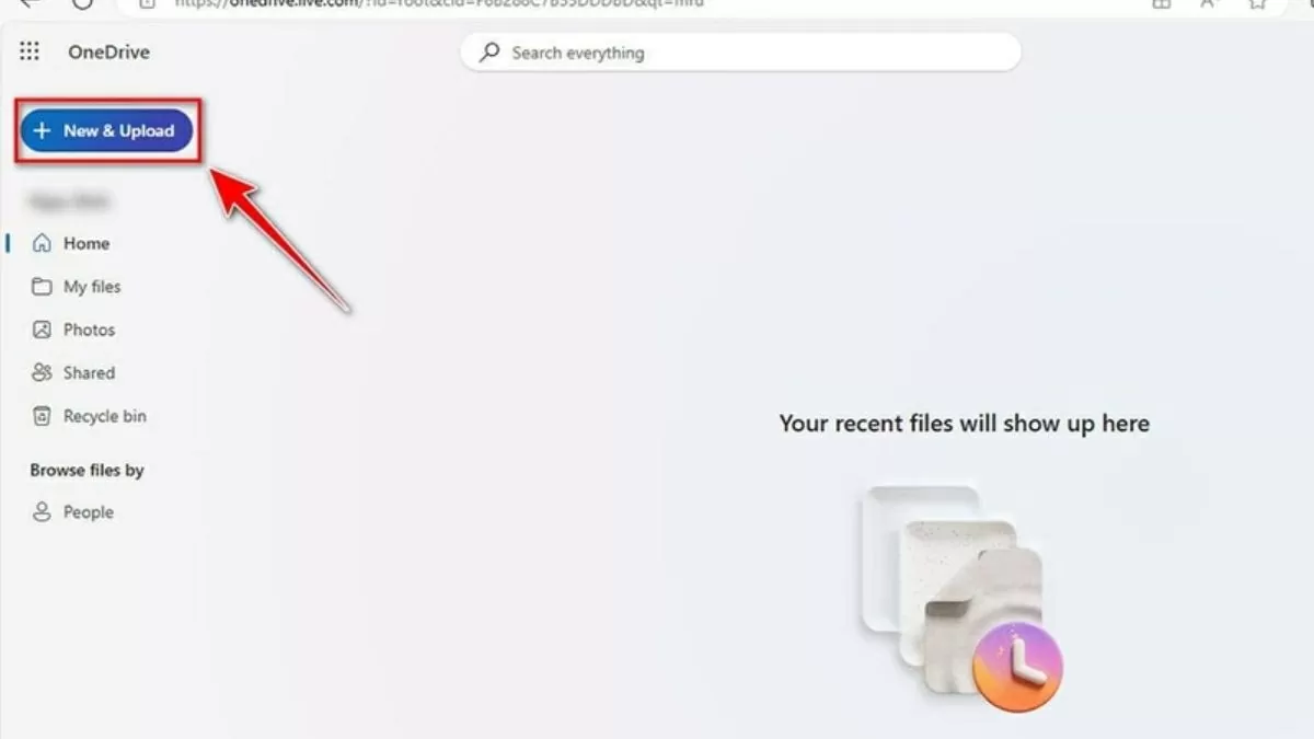 Truy cập trang web.
