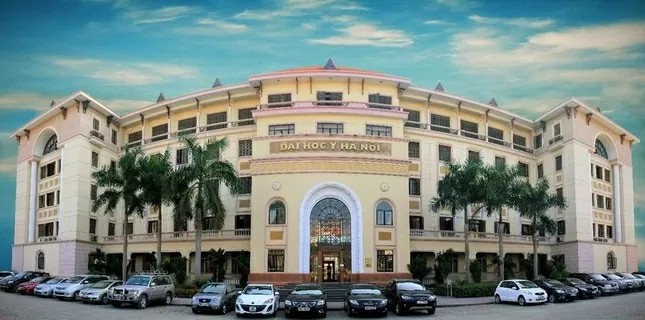 Bộ Y tế và tỉnh Bắc Ninh xây dựng cơ sở Đại học Y Hà Nội thuộc nhóm hàng đầu châu Á. (Nguồn: Đại học Y Hà Nội)