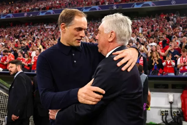 HLV Ancelotti nhận lương gần gấp đôi Tuchel HLV Ancelotti nhận lương gần gấp đôi Tuchel