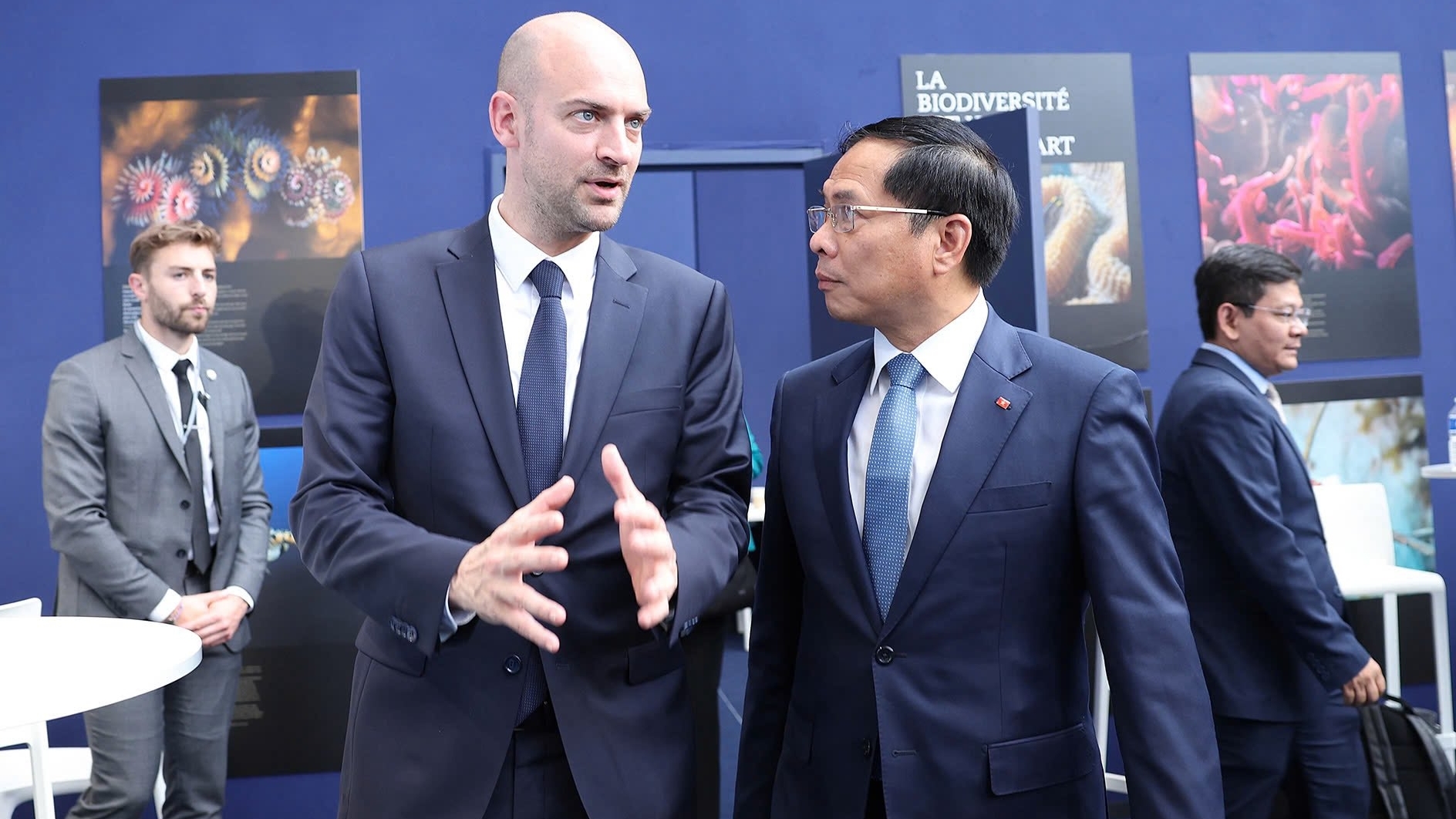 bo truong ngoai giao phap cam on viet nam ung ho va tham gia tich cuc vao hoi nghi dai duong lien hop quoc lan thu 3