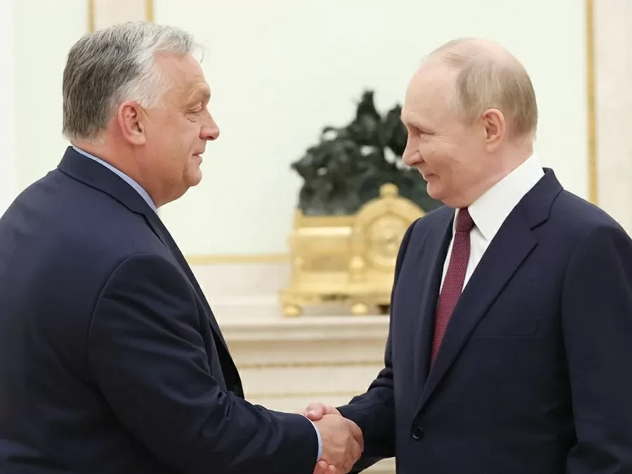 Một nước EU tuyên bố sẽ 'tiếp đón nồng hậu' nếu Tổng thống Nga Putin đến thăm, thẳng mặt chỉ trích lệnh trừng phạt Moscow