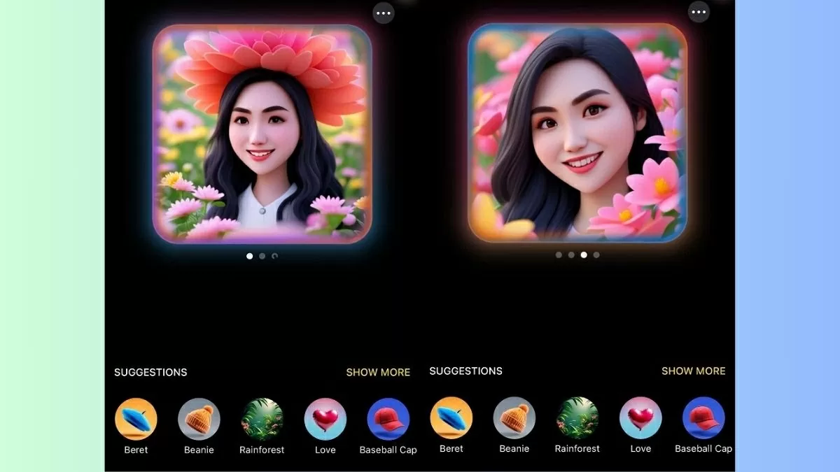 Chờ hệ thống xử lý.