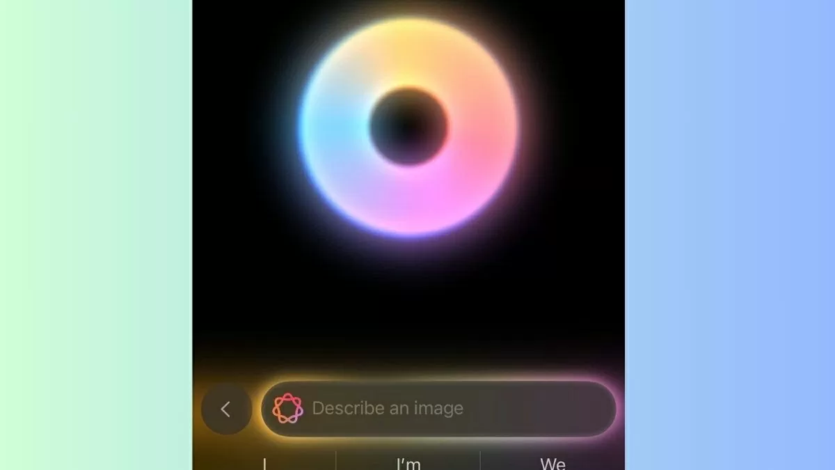 Mở Image PlayGround.