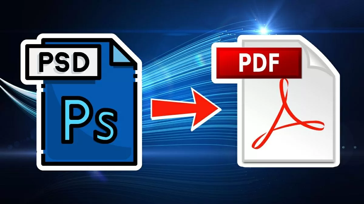 Cách lưu file PDF trong Photoshop tiện lợi và nhanh chóng. Cách lưu file PDF trong Photoshop tiện lợi và nhanh chóng.