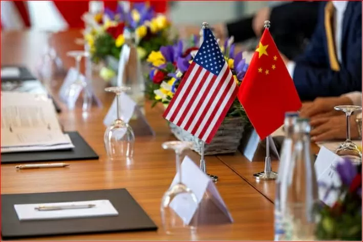Đàm phán thương mại Mỹ–Trung Quốc: ‘Cuộc chiến không khói lửa’ giữa hai siêu cường bước vào vòng hai. (Nguồn: Reuters)