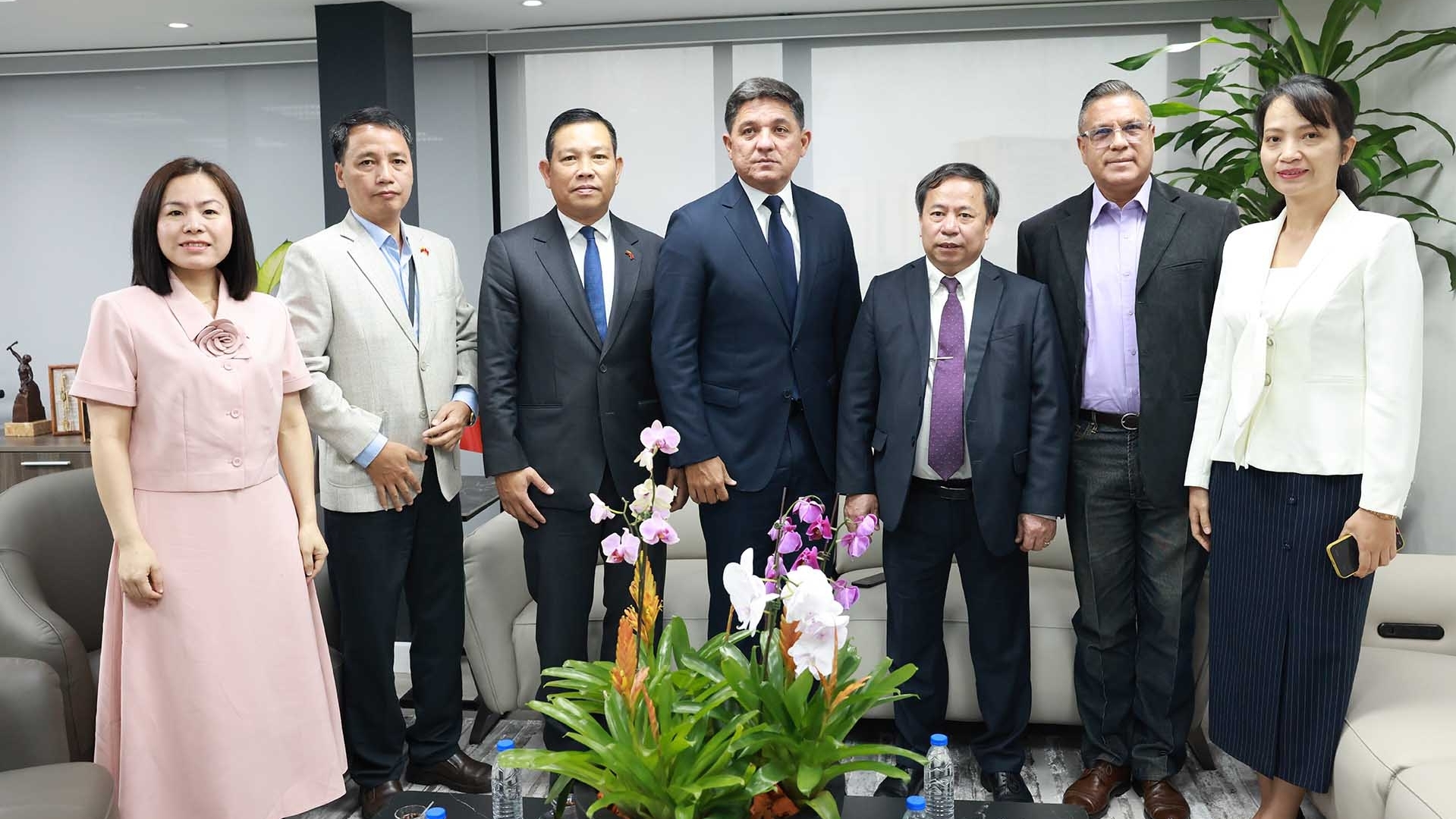 Venezuela sẽ tạo điều kiện tốt nhất cho các nhà đầu tư nông nghiệp Việt Nam