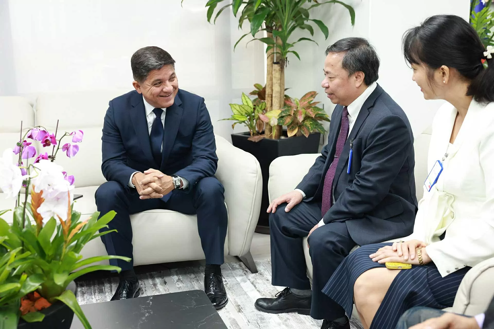 Venezuela sẽ tạo điều kiện tốt nhất cho các nhà đầu tư nông nghiệp Việt Nam