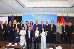 MB đồng hành cùng Đại sứ quán Việt Nam tại Bỉ và cộng đồng doanh nghiệp Việt tại EU