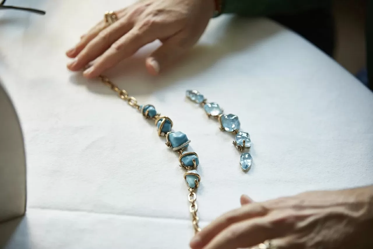 Trang sức cao cấp: Khi những viên đá quý ‘xấu xí’ được ưa chuộng