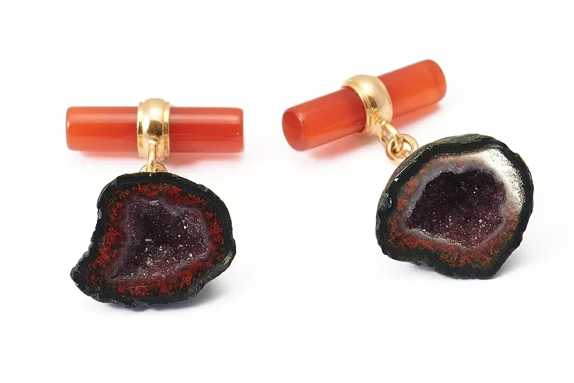 Trang sức cao cấp: Khi những viên đá quý ‘xấu xí’ được ưa chuộng