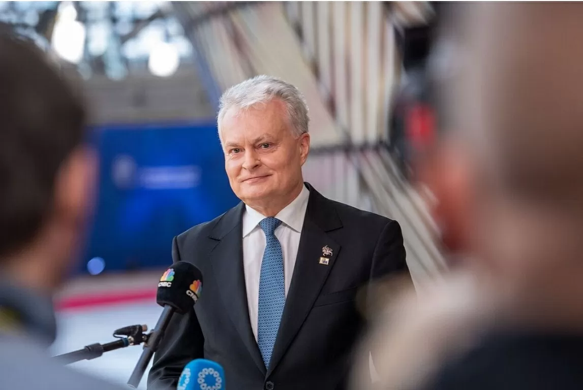 Tổng thống Cộng hòa Lithuania sắp thăm Việt Nam Tổng thống Cộng hòa Lithuania sắp thăm Việt Nam