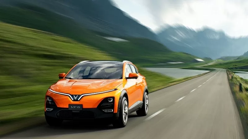 Cập nhật bảng giá xe hãng VinFast mới nhất tháng 6/2025