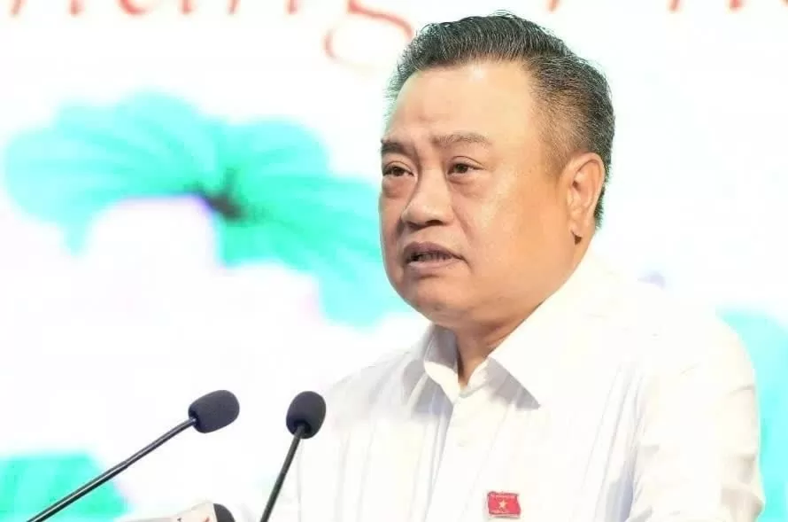 Chủ tịch Hà Nội nói về việc giảm xe máy tại 4 quận nội đô Chủ tịch Hà Nội nói về việc giảm xe máy tại 4 quận nội đô
