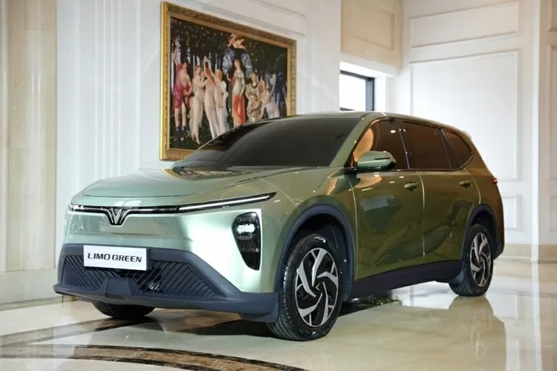Những chiếc VinFast Limo Green đầu tiên dự kiến sẽ được hãng bàn giao tới khách hàng vào khoảng tháng 8 năm nay