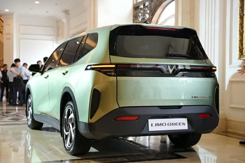 Những khách hàng mua xe sẽ có cơ hội gia nhập nền tảng vận hành Xanh SM Platform