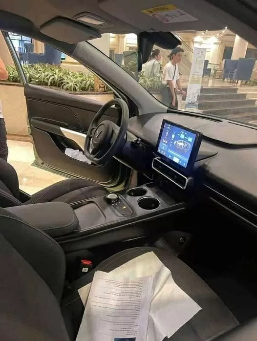 Nội thất của VinFast Limo Green Nội thất của VinFast Limo Green