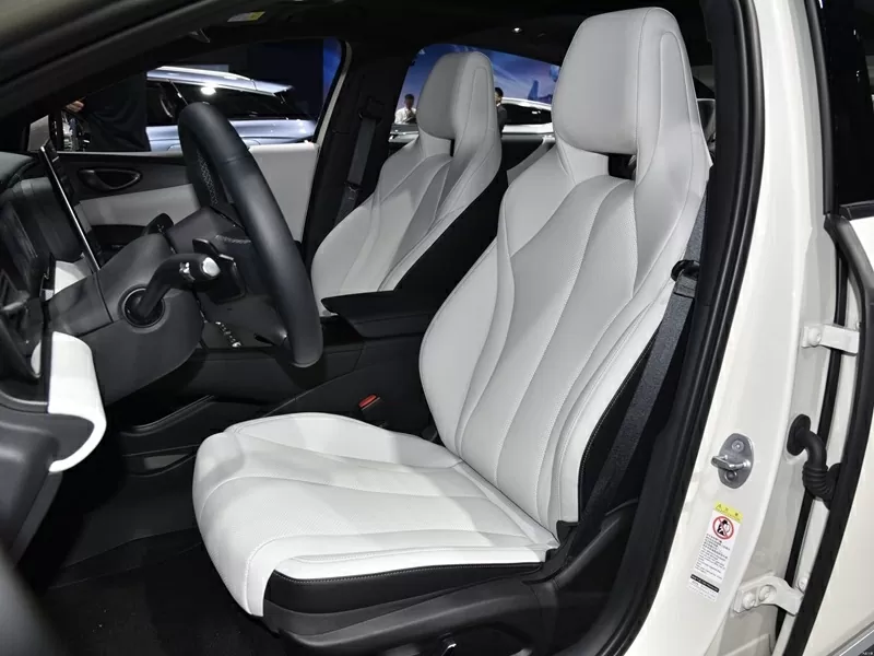 Ghế lái của BYD Seal 06 EV