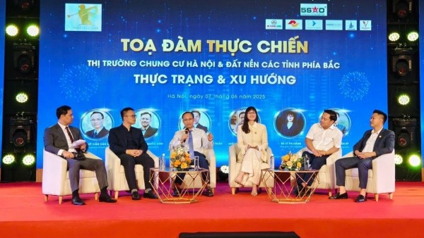 Tận dụng cơ hội, hóa giải thách thức cho thị trường bất động sản trong bối cảnh mới