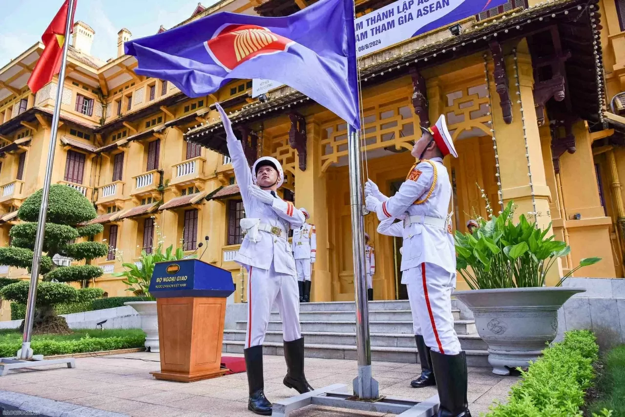 (Ảnh: Nguyễn Hồng)