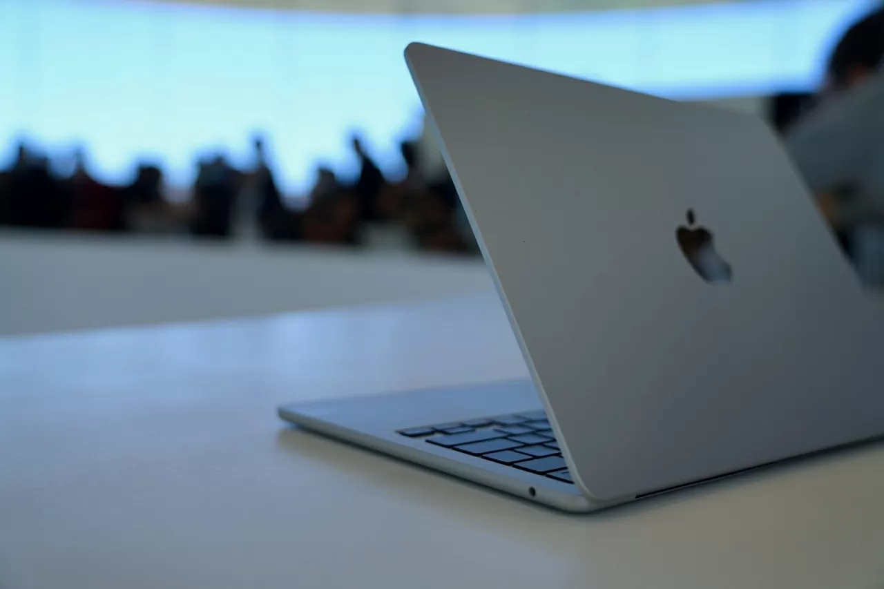 Sức hấp dẫn của MacBook không chỉ nằm ở thiết kế sang trọng.