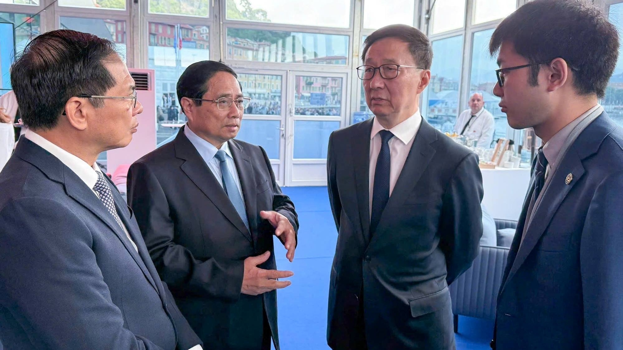 tiep tuc thuc day quan he doi tac hop tac chien luoc toan dien viet nam trung quoc theo dinh huong 6 hon