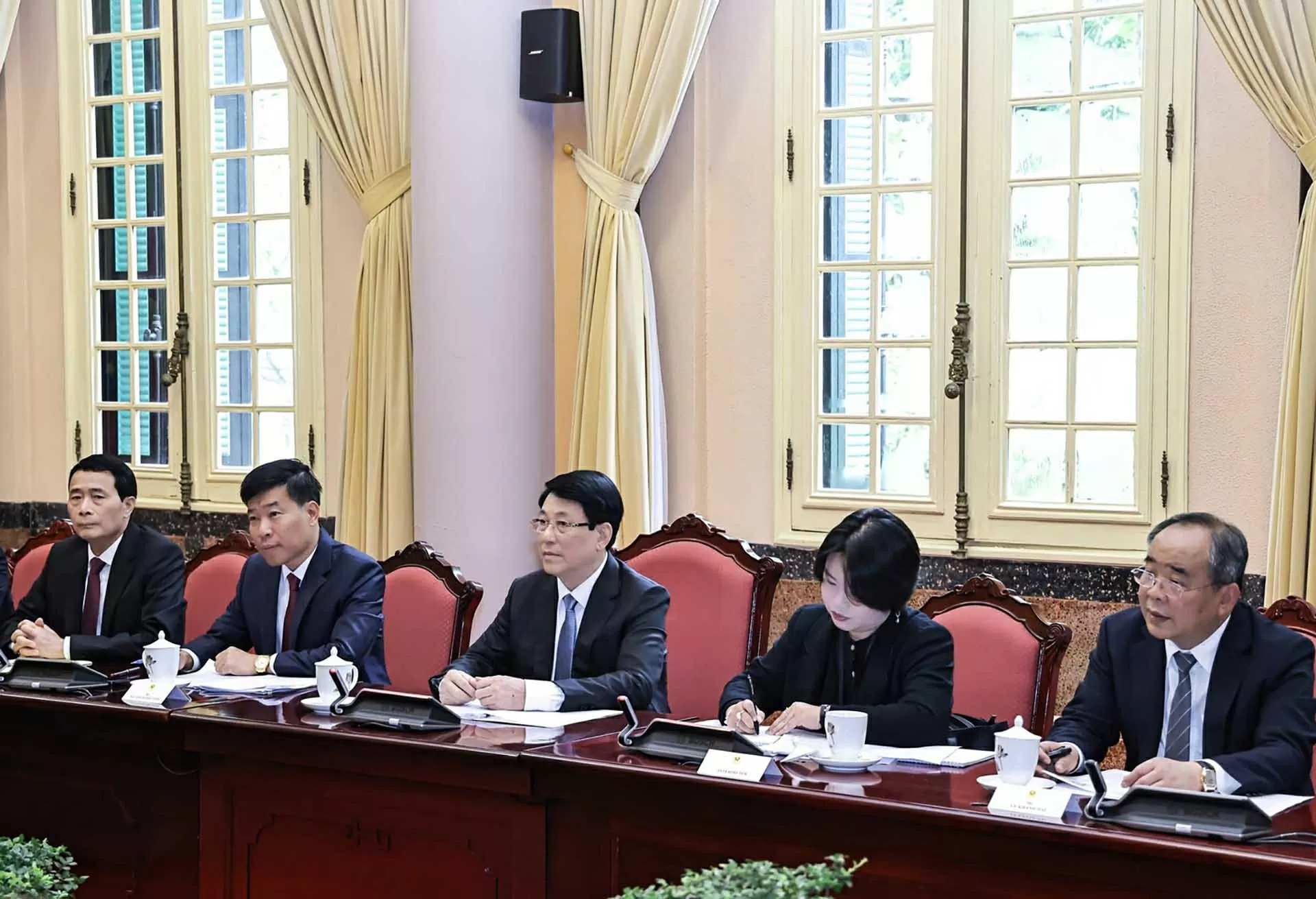 Quan hệ Việt Nam-EU đang phát triển tích cực và còn nhiều tiềm năng hợp tác