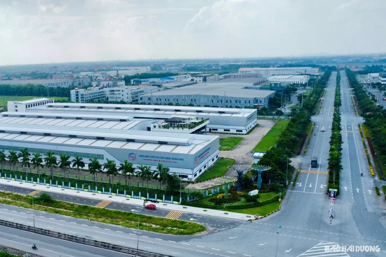 (Nguồn: Báo Hải Dương) (Nguồn: Báo Hải Dương)