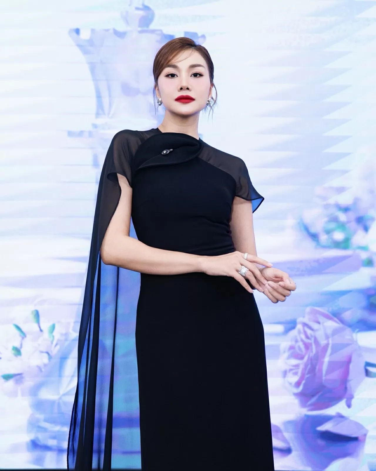 Siêu mẫu Thanh Hằng