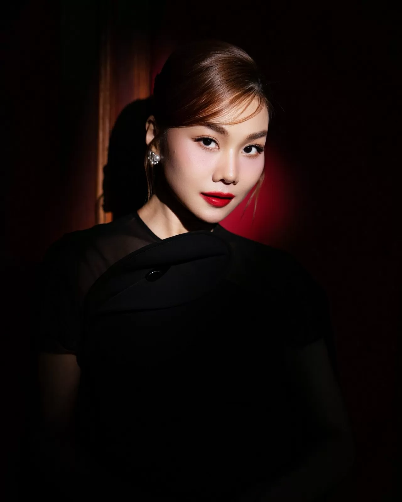 Siêu mẫu Thanh Hằng