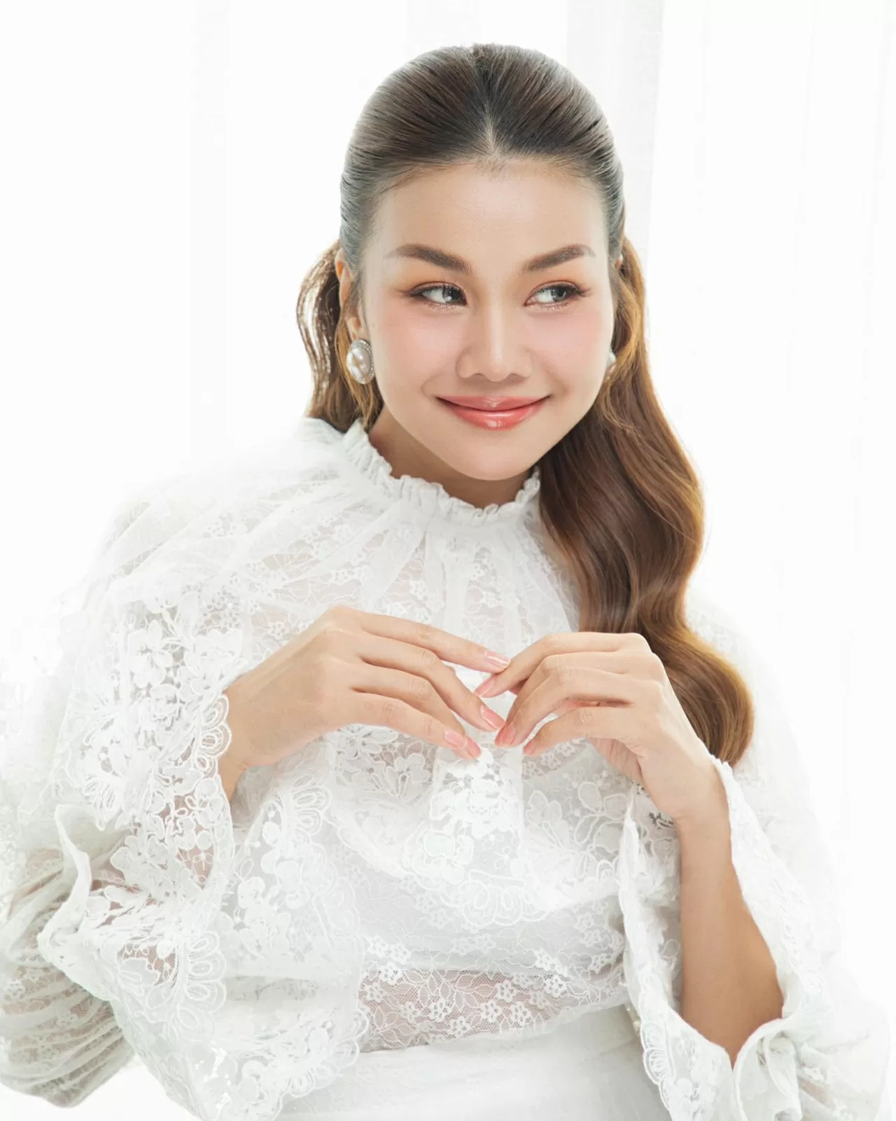 Siêu mẫu Thanh Hằng