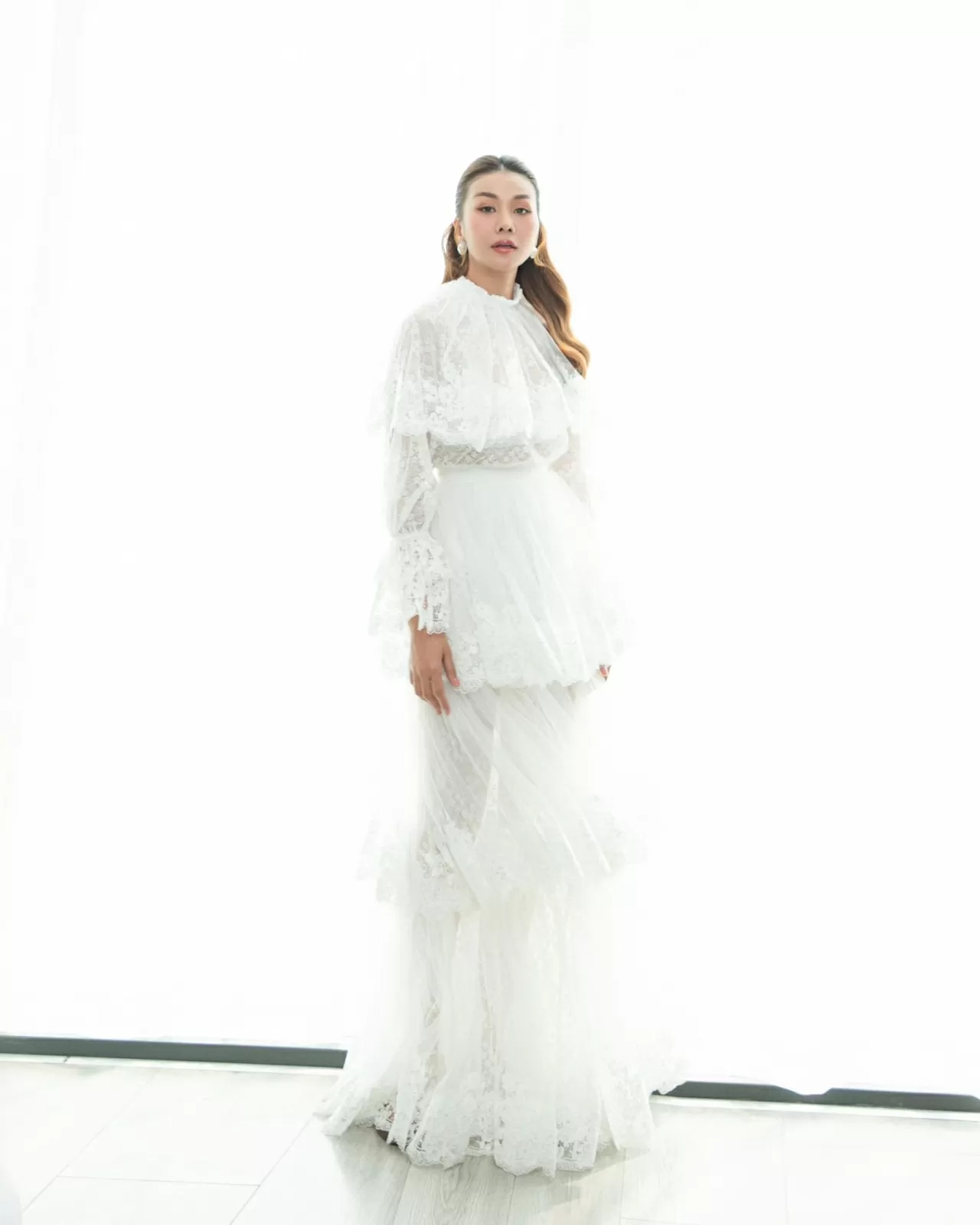 Siêu mẫu Thanh Hằng