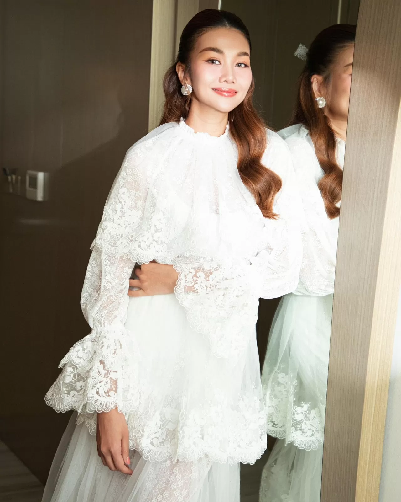 Siêu mẫu Thanh Hằng