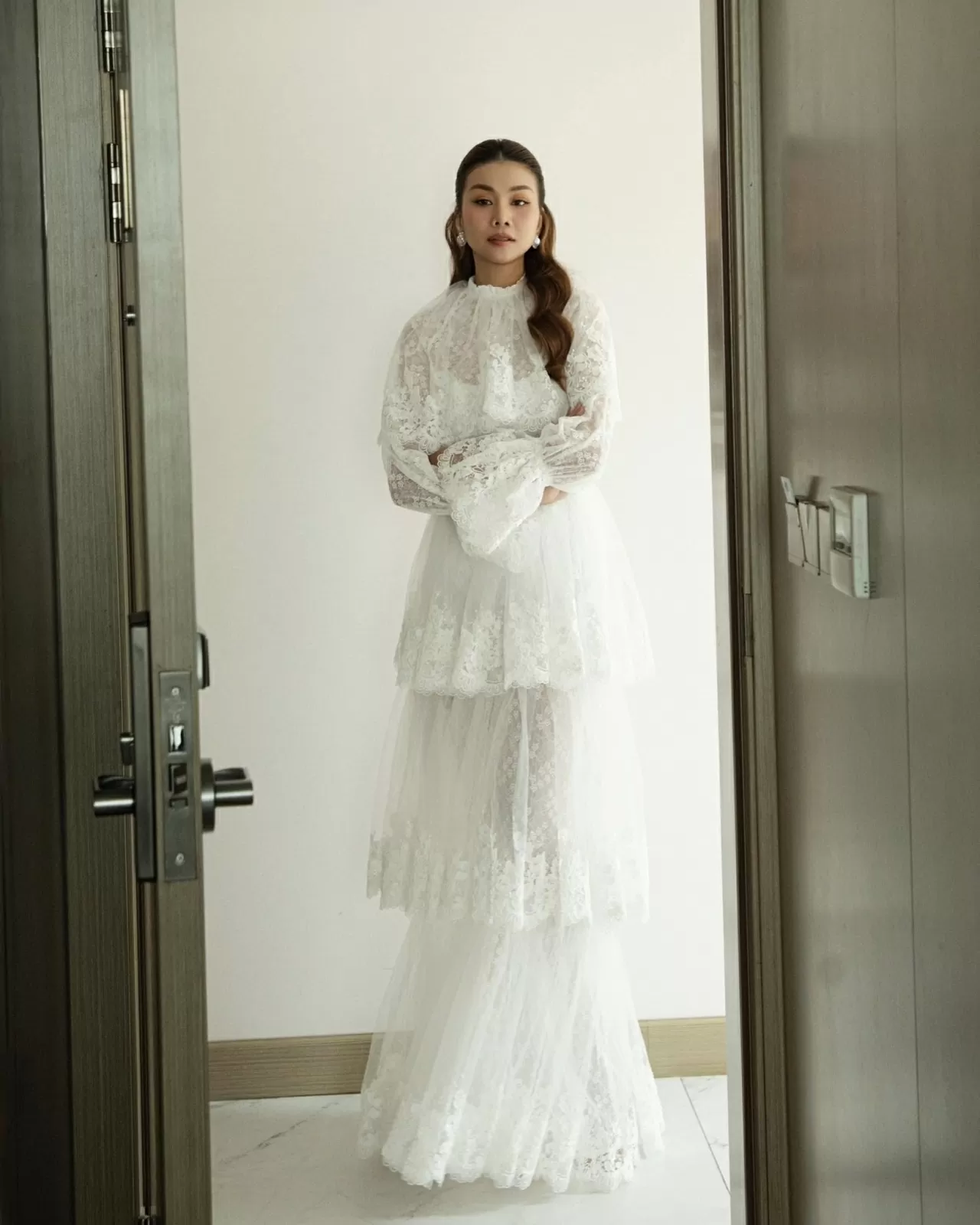 Siêu mẫu Thanh Hằng