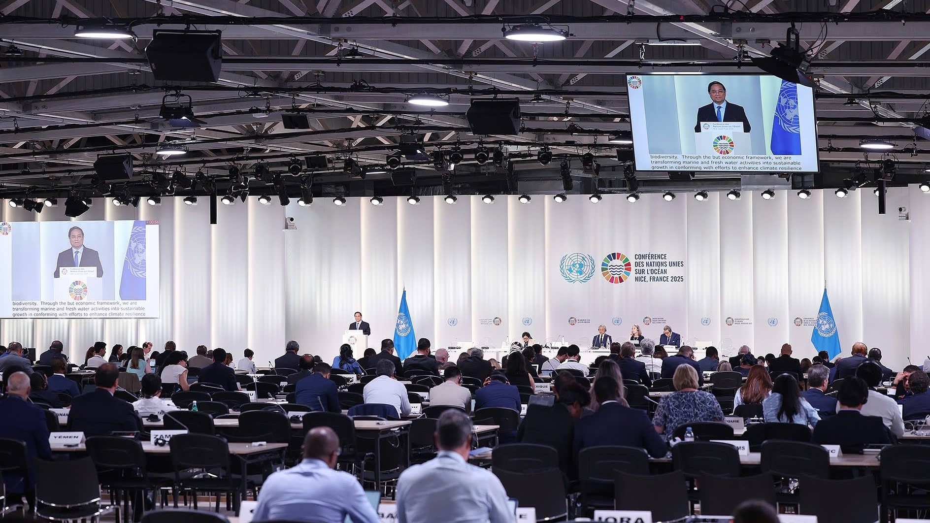 viet nam va nhung no luc som dua hiep dinh ve bien co hieu luc