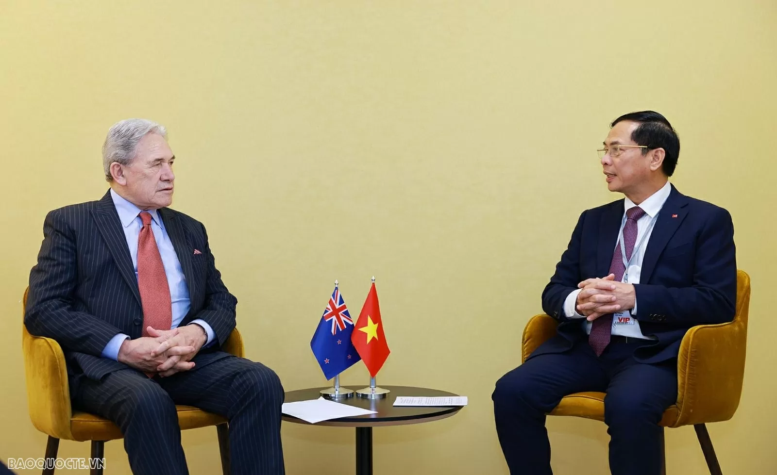 Đại sứ Caroline Beresford: 50 năm gieo trồng để 'hạt giống' Việt Nam-New Zealand vươn mình thành cây đại thụ