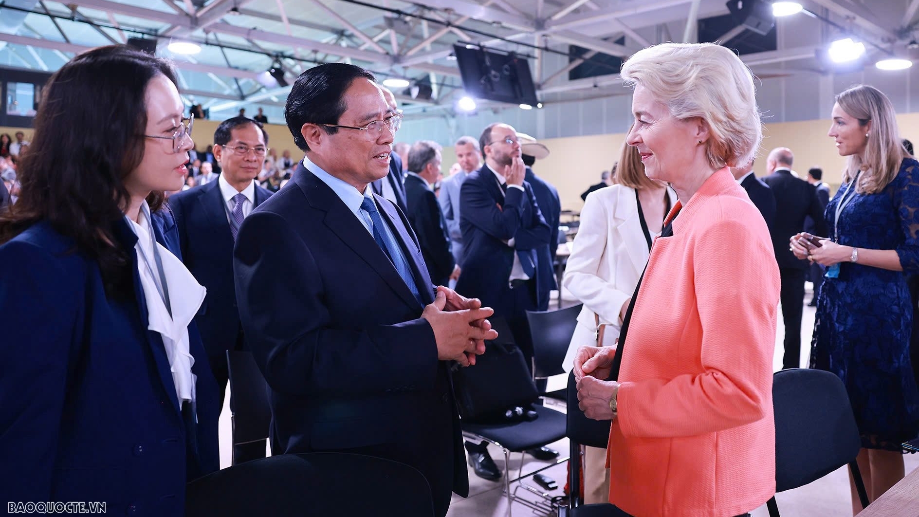 thu tuong pham minh chinh con thuyen eu se vuot song phat trien tot hon