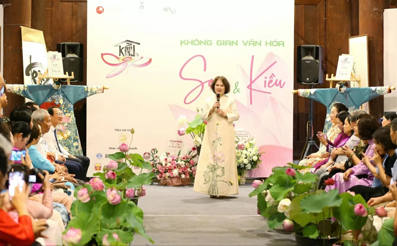 Một cách kể khác về Truyện Kiều Một cách kể khác về Truyện Kiều