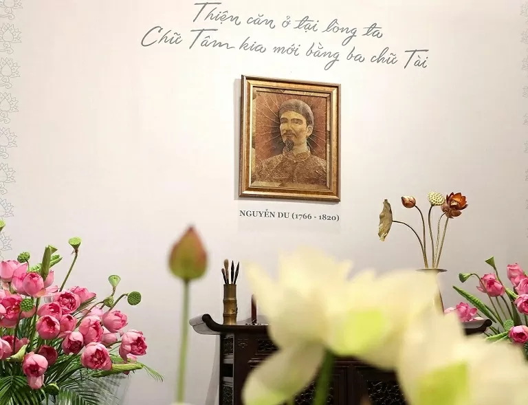 Một cách kể khác về Truyện Kiều